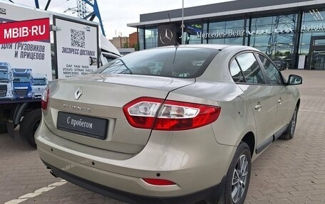 Renault Fluence I, 2014 год, 750 000 рублей, 2 фотография