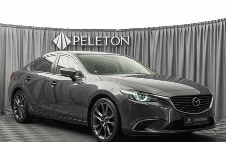 Mazda 6, 2018 год, 2 160 000 рублей, 2 фотография