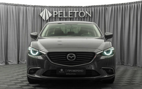 Mazda 6, 2018 год, 2 160 000 рублей, 3 фотография
