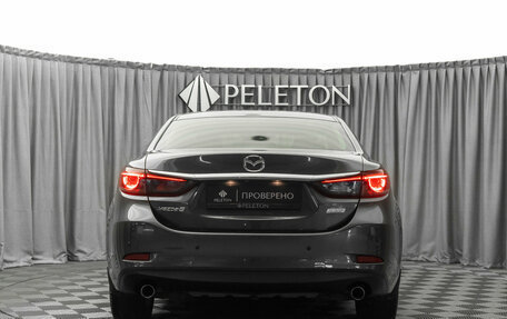 Mazda 6, 2018 год, 2 160 000 рублей, 6 фотография
