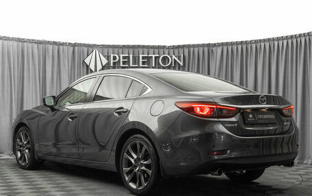 Mazda 6, 2018 год, 2 160 000 рублей, 4 фотография