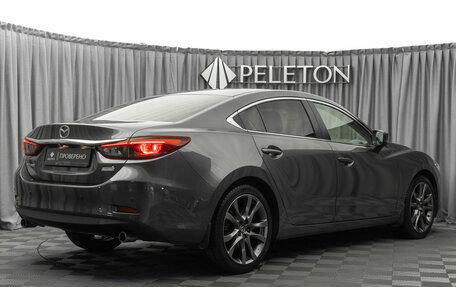 Mazda 6, 2018 год, 2 160 000 рублей, 5 фотография