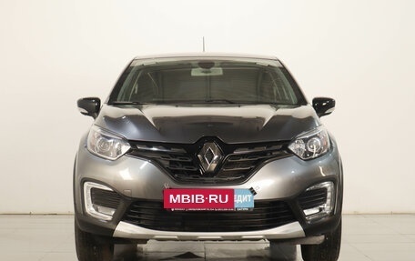 Renault Kaptur I рестайлинг, 2021 год, 1 899 000 рублей, 3 фотография