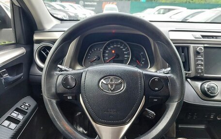 Toyota RAV4, 2014 год, 1 649 000 рублей, 11 фотография