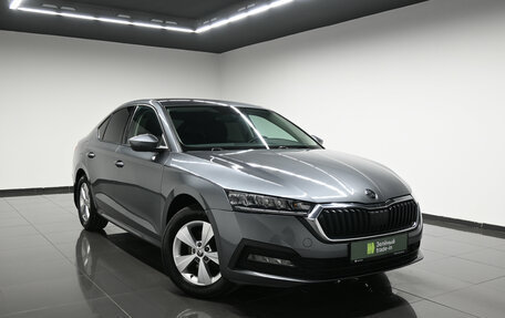 Skoda Octavia IV, 2021 год, 2 275 000 рублей, 5 фотография