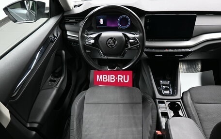 Skoda Octavia IV, 2021 год, 2 275 000 рублей, 11 фотография