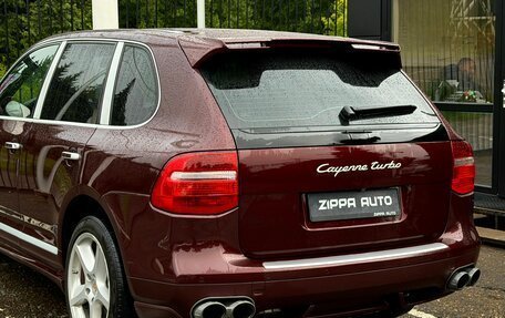 Porsche Cayenne III, 2008 год, 1 679 000 рублей, 7 фотография