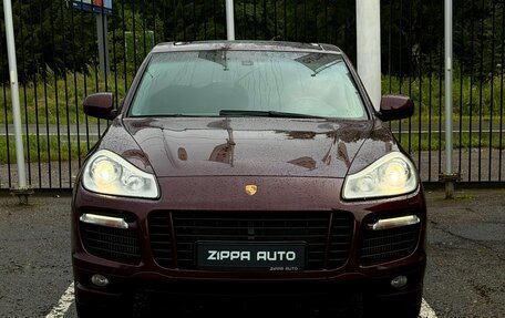 Porsche Cayenne III, 2008 год, 1 679 000 рублей, 2 фотография