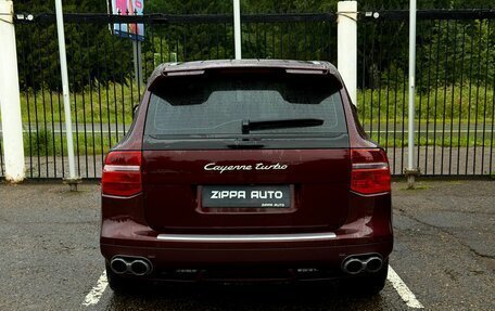 Porsche Cayenne III, 2008 год, 1 679 000 рублей, 5 фотография