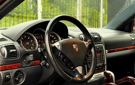Porsche Cayenne III, 2008 год, 1 679 000 рублей, 8 фотография