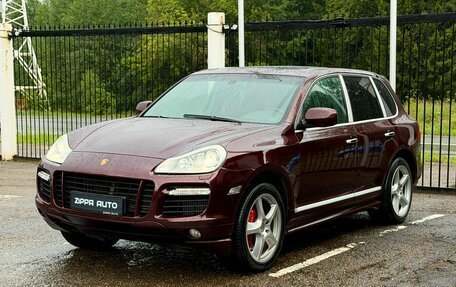 Porsche Cayenne III, 2008 год, 1 679 000 рублей, 3 фотография