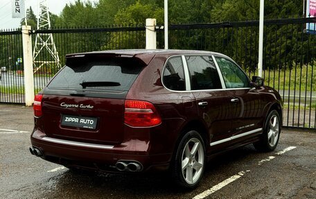 Porsche Cayenne III, 2008 год, 1 679 000 рублей, 4 фотография