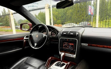 Porsche Cayenne III, 2008 год, 1 679 000 рублей, 9 фотография