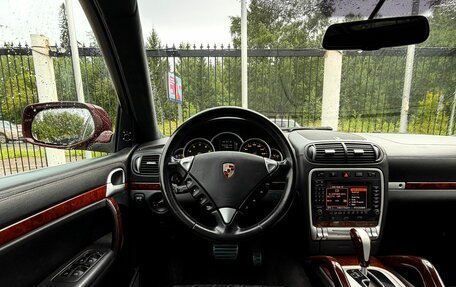 Porsche Cayenne III, 2008 год, 1 679 000 рублей, 11 фотография