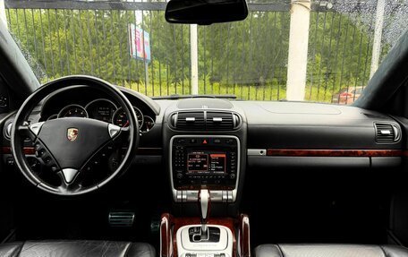 Porsche Cayenne III, 2008 год, 1 679 000 рублей, 10 фотография