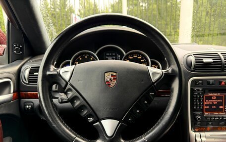 Porsche Cayenne III, 2008 год, 1 679 000 рублей, 12 фотография