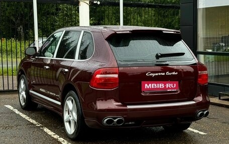 Porsche Cayenne III, 2008 год, 1 679 000 рублей, 6 фотография