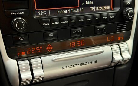 Porsche Cayenne III, 2008 год, 1 679 000 рублей, 27 фотография