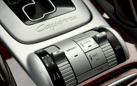 Porsche Cayenne III, 2008 год, 1 679 000 рублей, 28 фотография