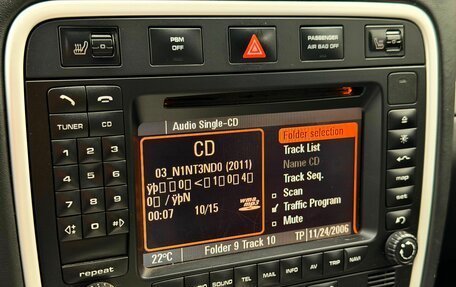 Porsche Cayenne III, 2008 год, 1 679 000 рублей, 26 фотография