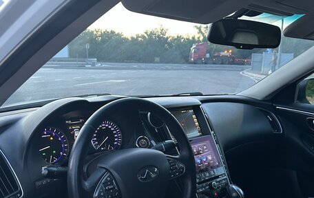 Infiniti Q50 I рестайлинг, 2014 год, 1 880 000 рублей, 5 фотография