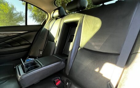 Infiniti Q50 I рестайлинг, 2014 год, 1 880 000 рублей, 15 фотография