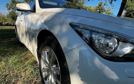 Infiniti Q50 I рестайлинг, 2014 год, 1 880 000 рублей, 13 фотография