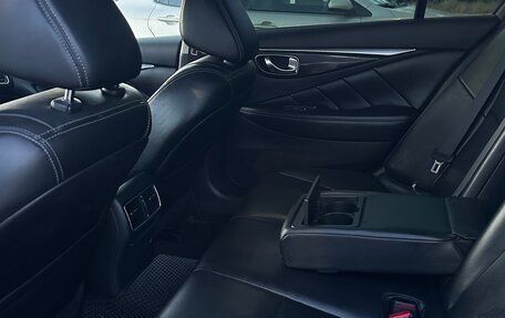 Infiniti Q50 I рестайлинг, 2014 год, 1 880 000 рублей, 8 фотография