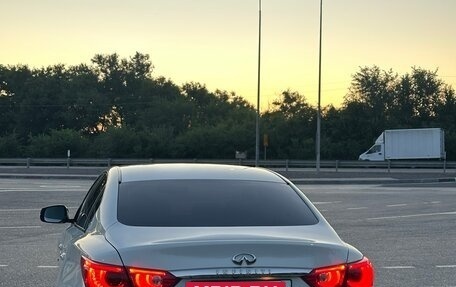Infiniti Q50 I рестайлинг, 2014 год, 1 880 000 рублей, 6 фотография