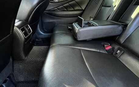 Infiniti Q50 I рестайлинг, 2014 год, 1 880 000 рублей, 20 фотография