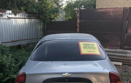 Chevrolet Lanos I, 2006 год, 115 000 рублей, 2 фотография