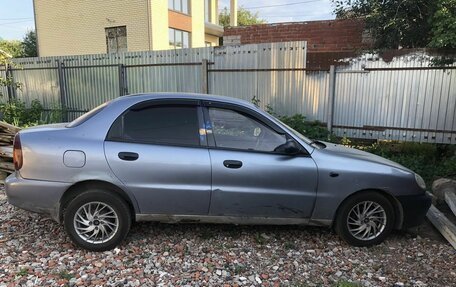 Chevrolet Lanos I, 2006 год, 115 000 рублей, 3 фотография