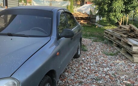 Chevrolet Lanos I, 2006 год, 115 000 рублей, 5 фотография