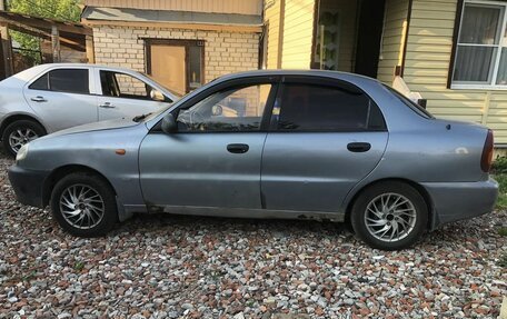 Chevrolet Lanos I, 2006 год, 115 000 рублей, 4 фотография