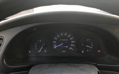 Chevrolet Lanos I, 2006 год, 115 000 рублей, 13 фотография