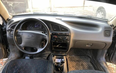 Chevrolet Lanos I, 2006 год, 115 000 рублей, 16 фотография