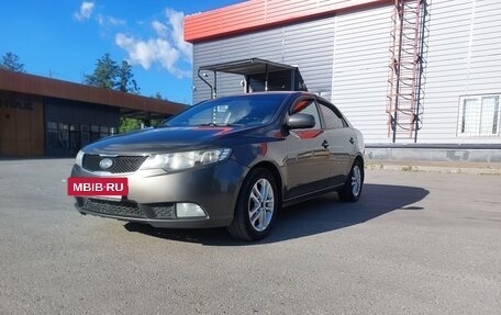 KIA Cerato III, 2011 год, 670 000 рублей, 12 фотография