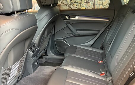 Audi Q5, 2025 год, 5 350 000 рублей, 11 фотография