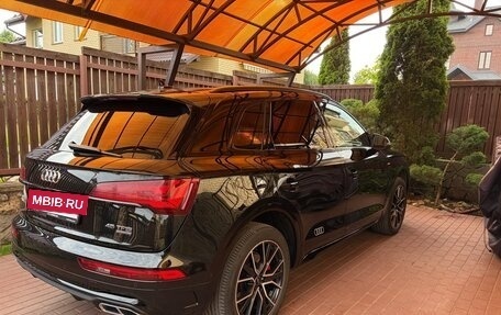 Audi Q5, 2025 год, 5 350 000 рублей, 2 фотография