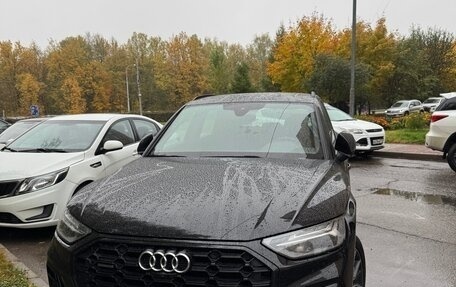 Audi Q5, 2025 год, 5 350 000 рублей, 6 фотография
