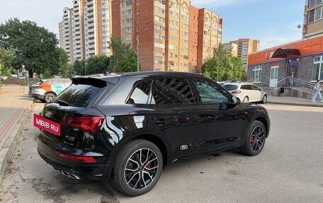 Audi Q5, 2025 год, 5 350 000 рублей, 5 фотография