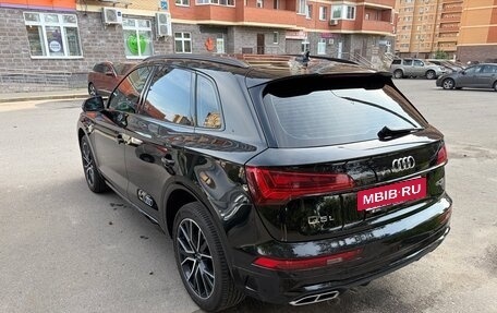 Audi Q5, 2025 год, 5 350 000 рублей, 4 фотография