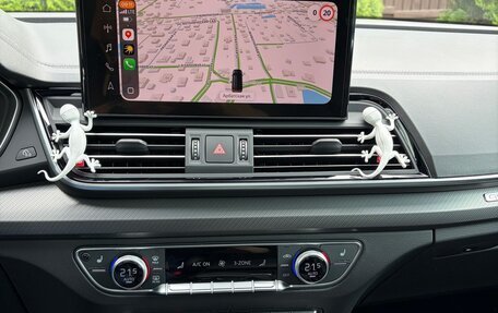 Audi Q5, 2025 год, 5 350 000 рублей, 18 фотография