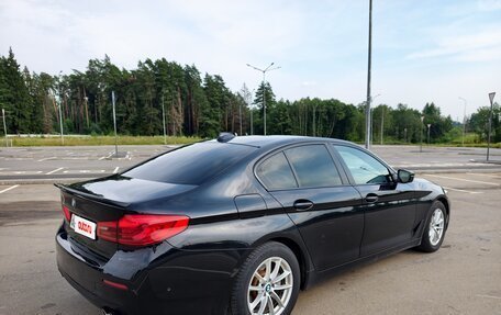 BMW 5 серия, 2020 год, 3 фотография