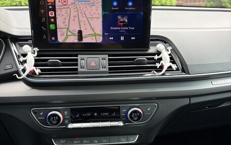 Audi Q5, 2025 год, 5 350 000 рублей, 19 фотография
