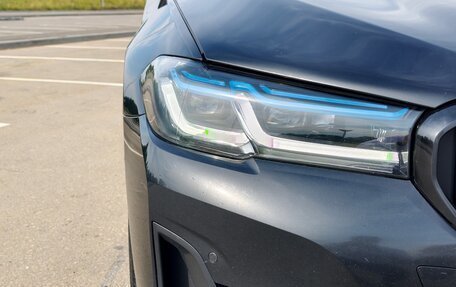 BMW 5 серия, 2020 год, 7 фотография