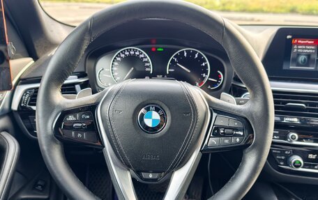BMW 5 серия, 2020 год, 8 фотография