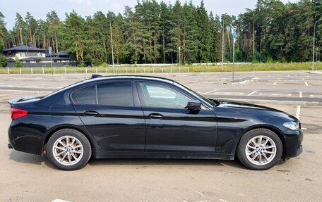 BMW 5 серия, 2020 год, 6 фотография