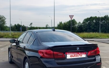 BMW 5 серия, 2020 год, 5 фотография