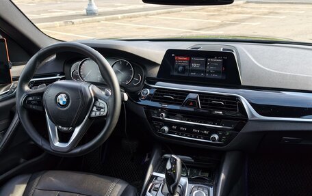BMW 5 серия, 2020 год, 10 фотография